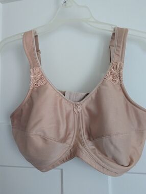 Ladies Amoena Mastectomy Bra Size 38DD